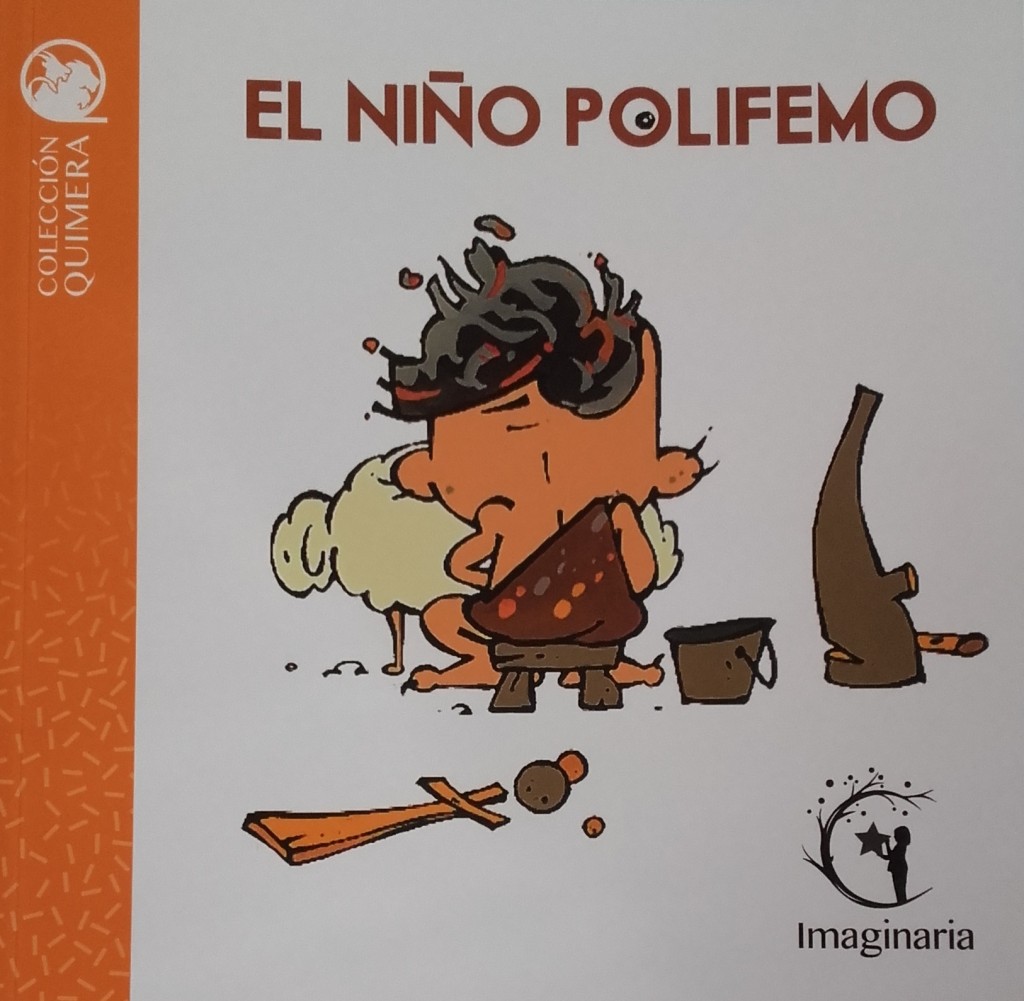Niño Polifemo 2018