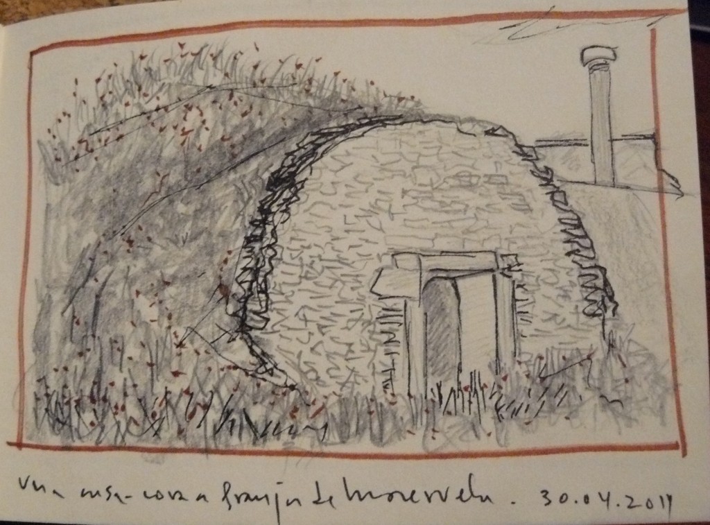 Cova-bodega castellana