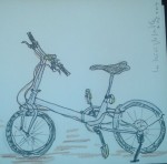 bici plegable