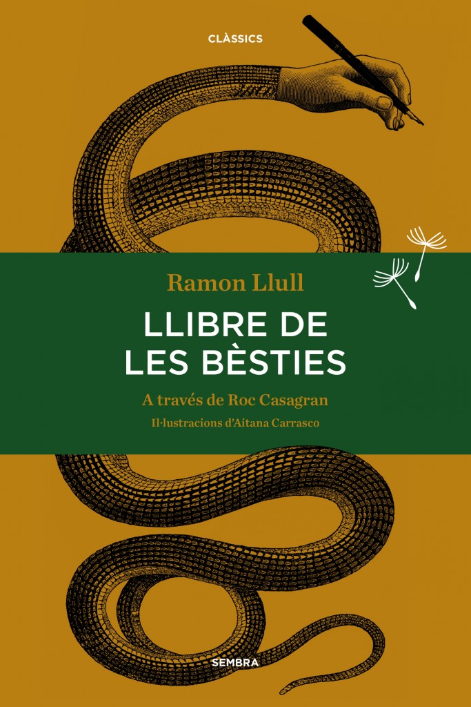 llibre bèsties sembra