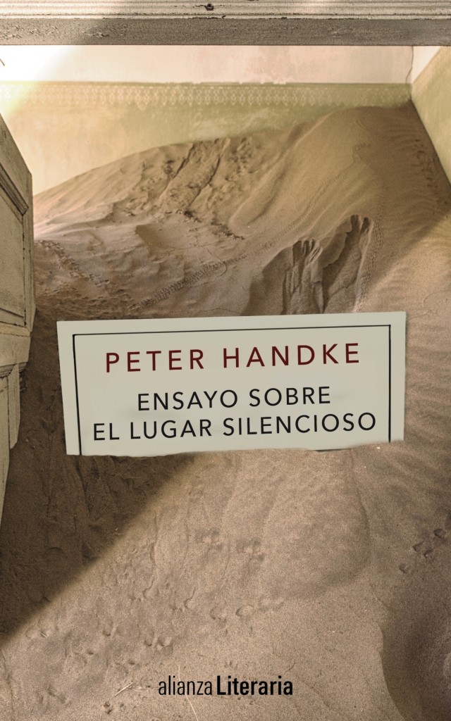 handke lugar silencioso