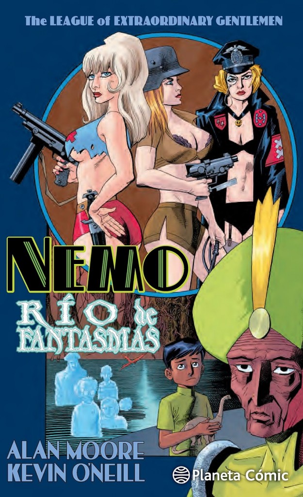 nemo rio de fantasmas