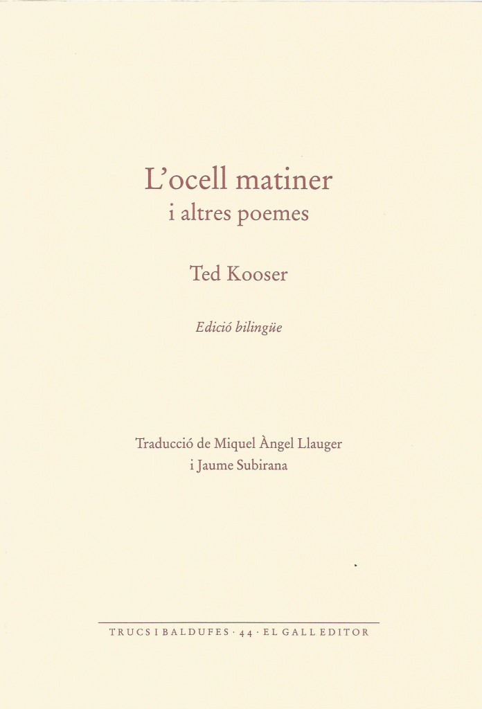 Kooser El Gall