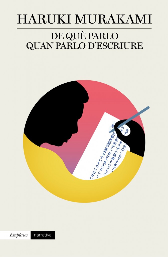 murakami escriure