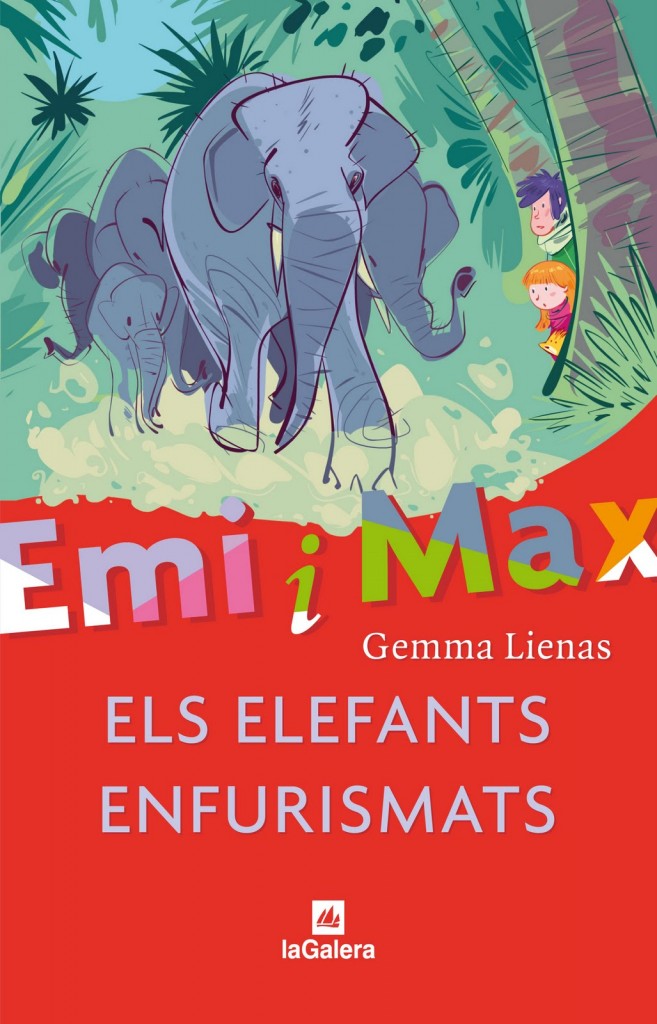 EMI-Elefants enfurismats