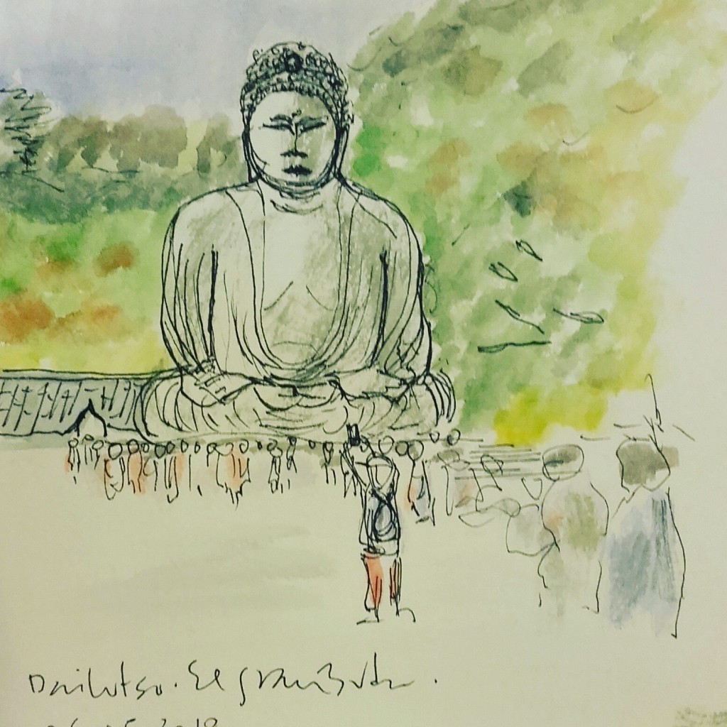 gran buda de kamakura