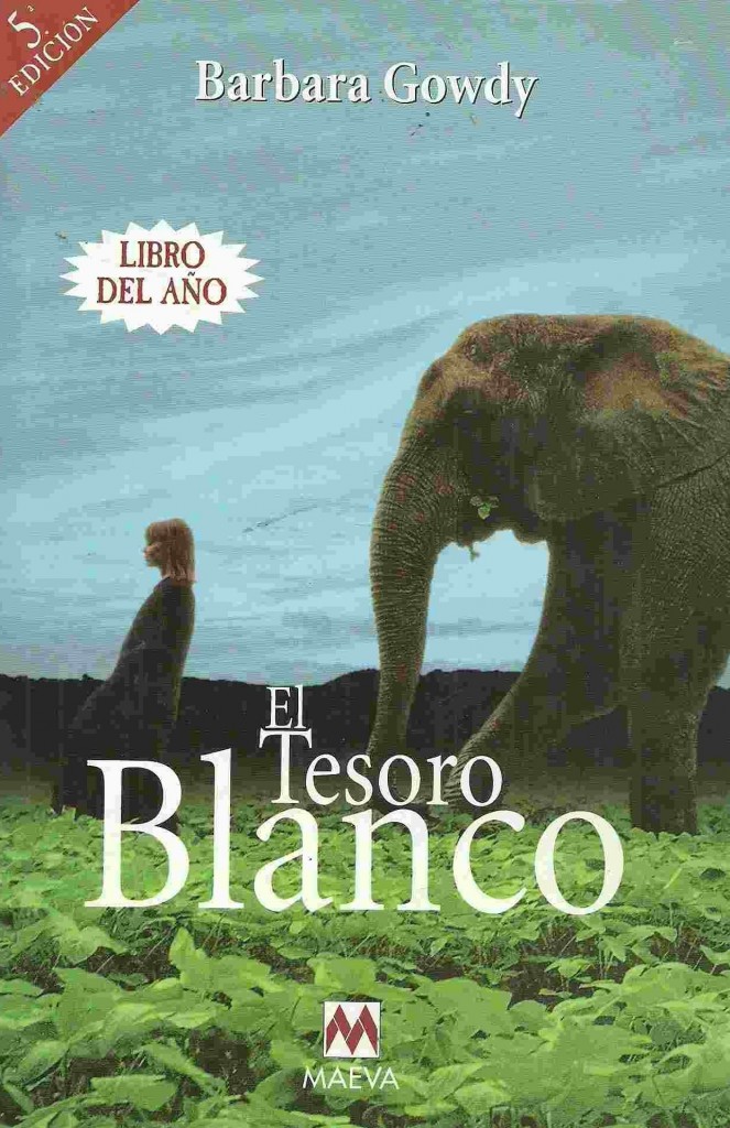 tesoro blanco