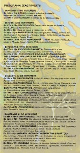 setmana llibre català setembre 2025