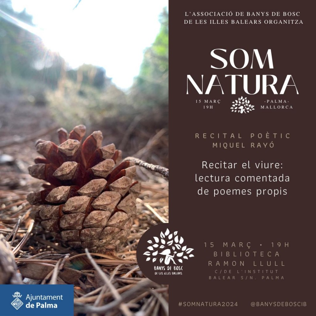 som natura 15 de març 2024