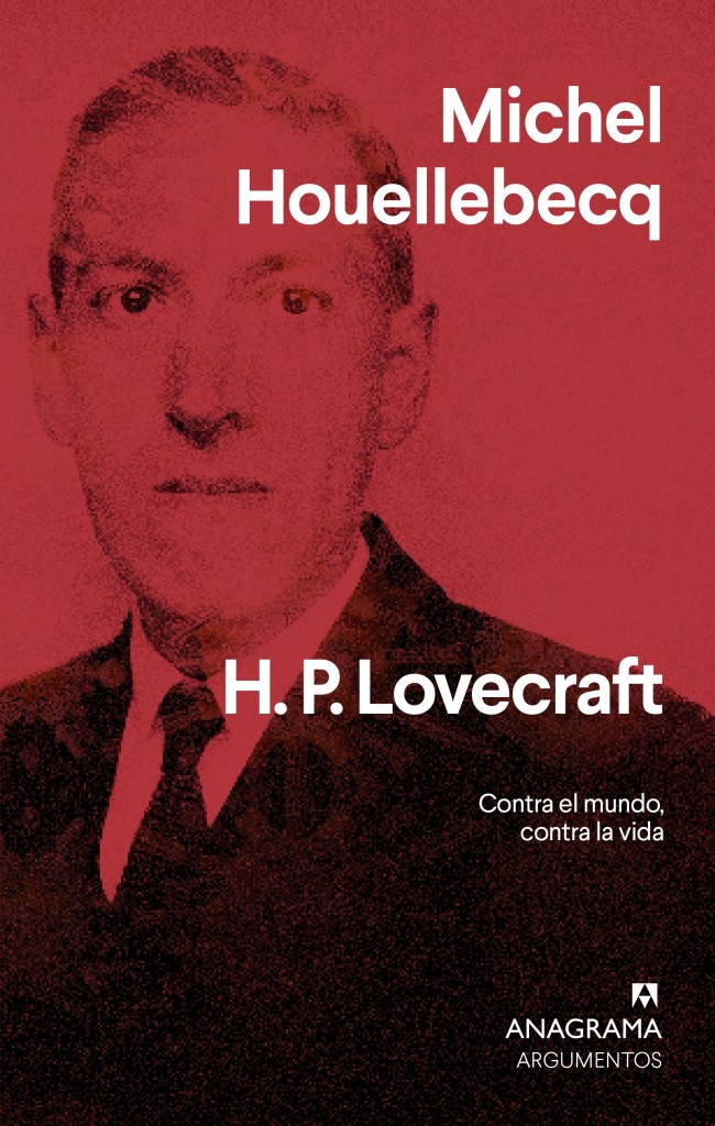 houellebecq Lovecraft