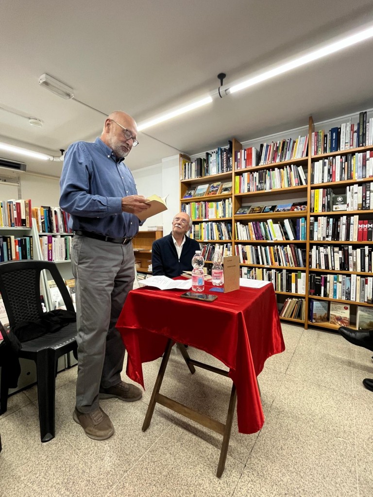 Joan Perelló, Embat 6 maig 2025