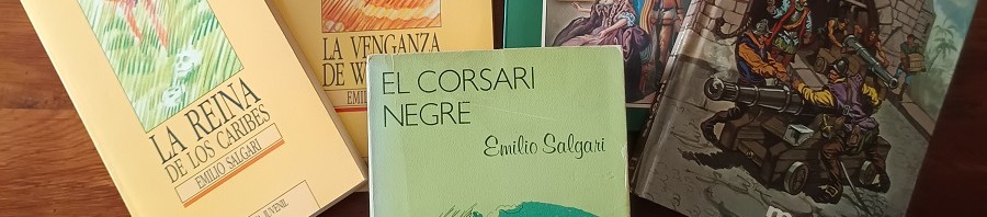 el corsari negre