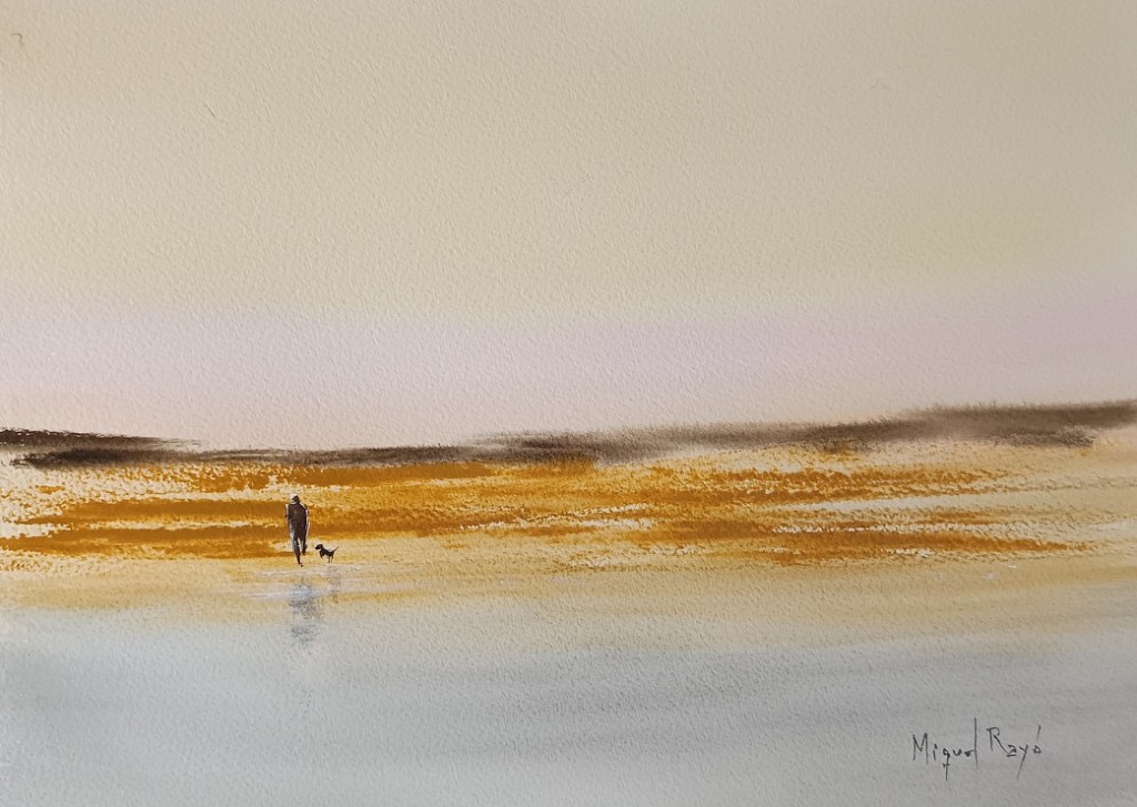 platja en ocre 29 octubre 2025