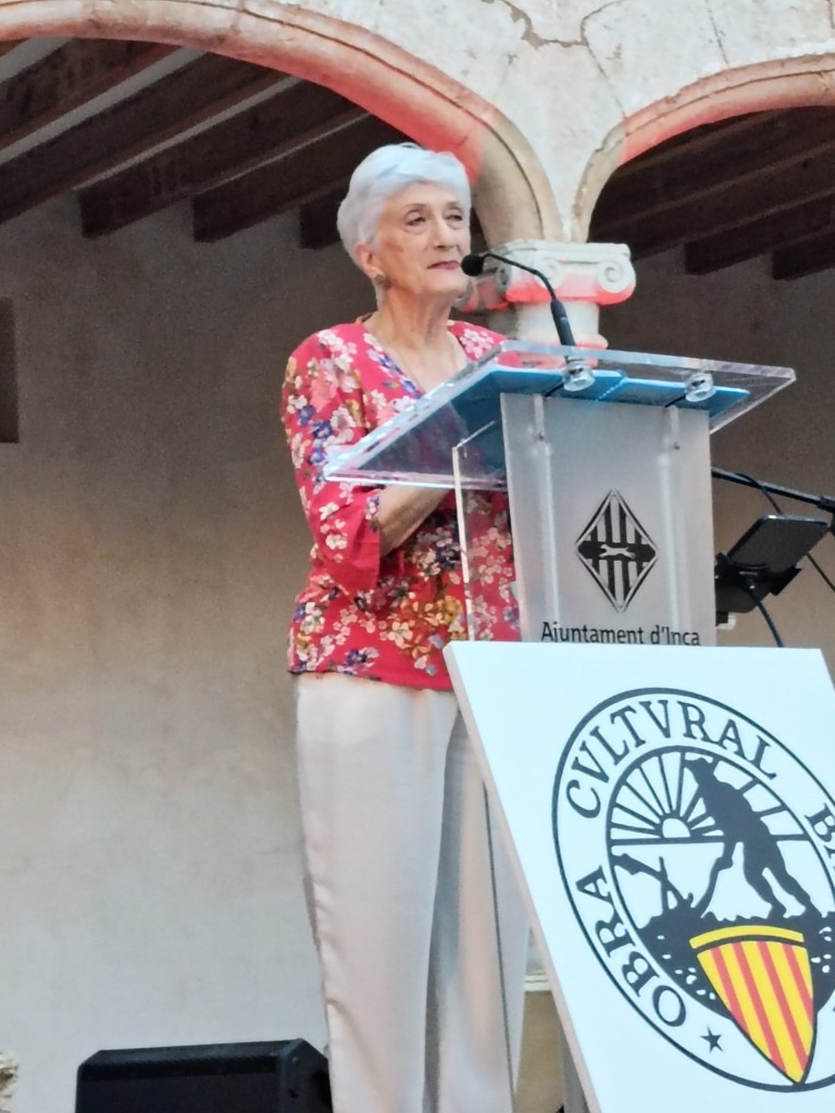 eusèbia premi OCB maig 2026